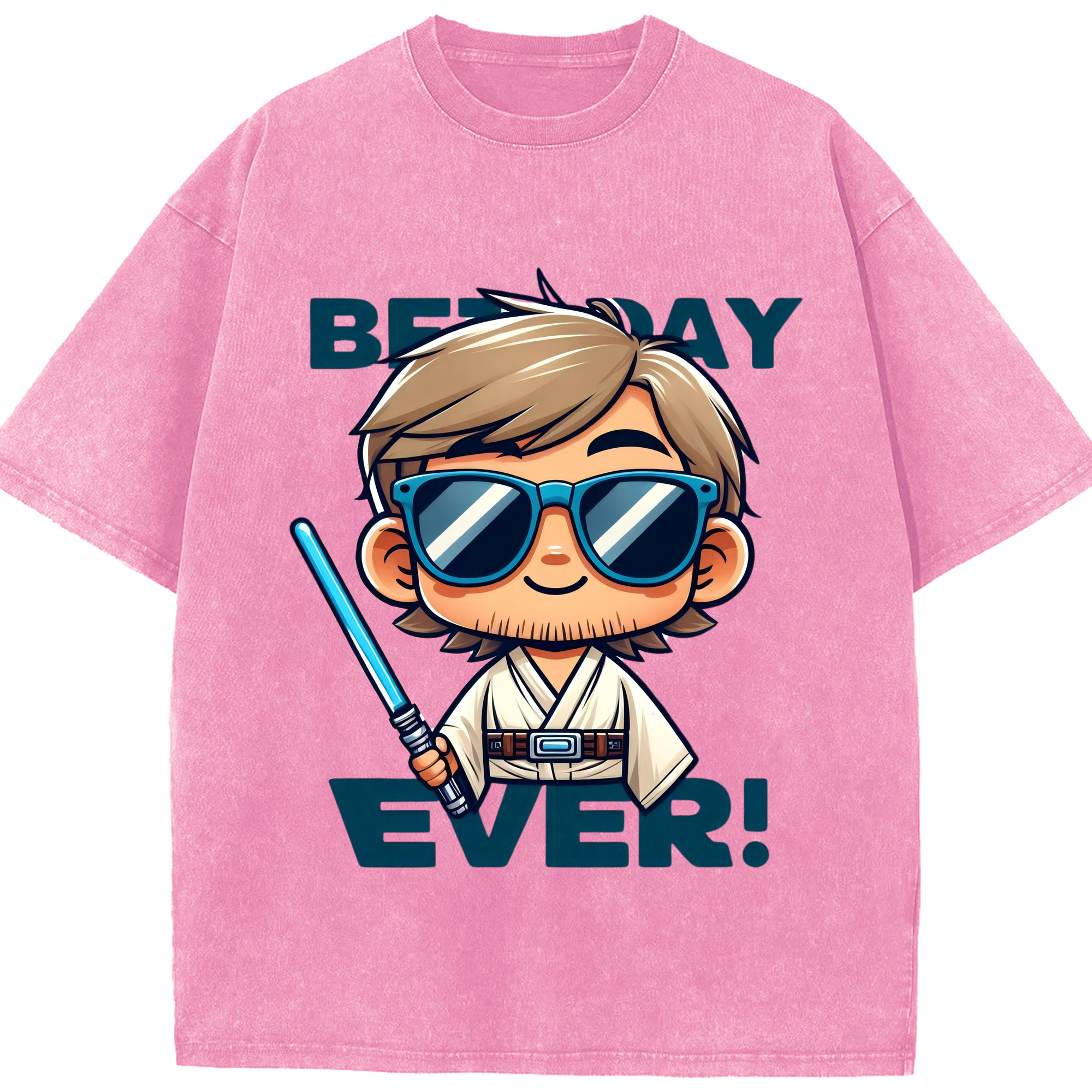 （画像用） スター・ウォーズ Star Wars 綿100% ヴィンテージ風 半袖Tシャツ（フロントプリント）